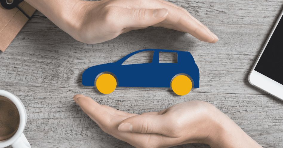Blue vehicle_auto insurance
