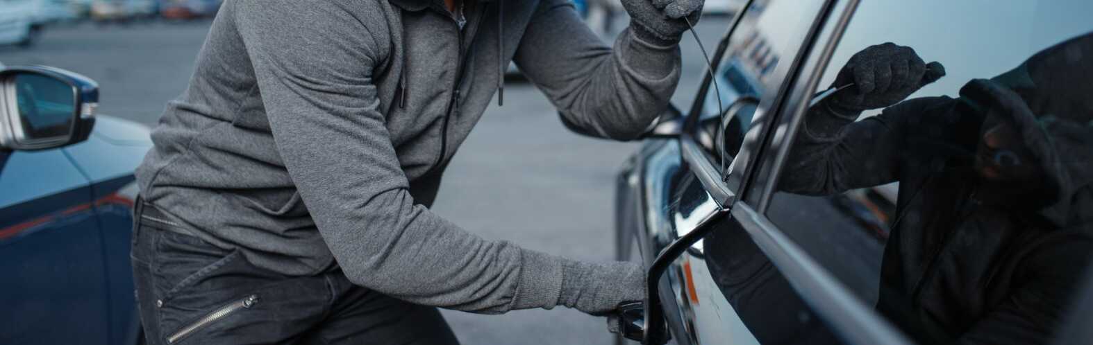 are you covered for auto theft