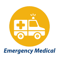 ambulance, emergency treatment
