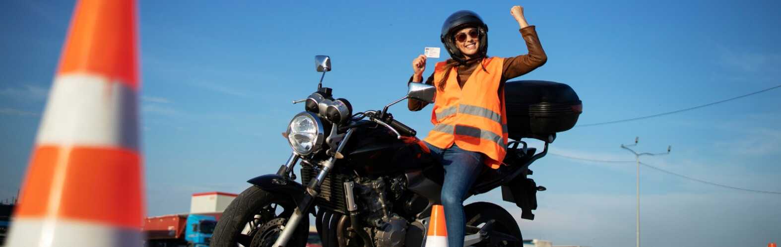 how to get your motorcycle license