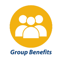 group benefits icon