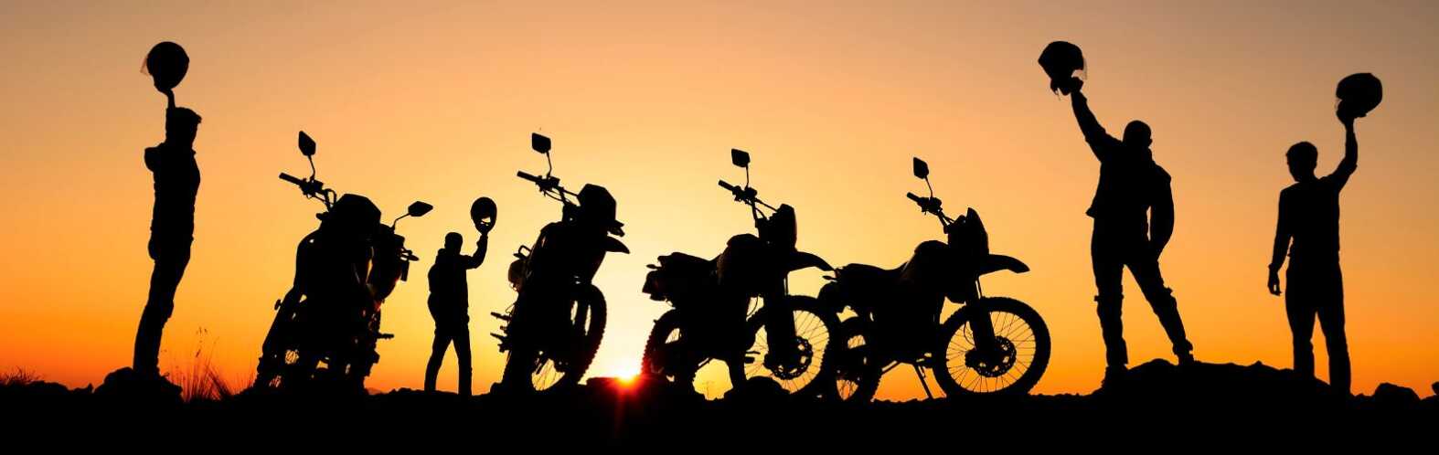 motorcycle team